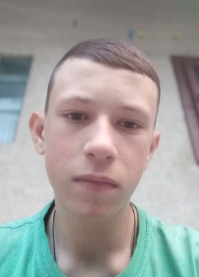 Влад Січ, 20, Україна, Хуст