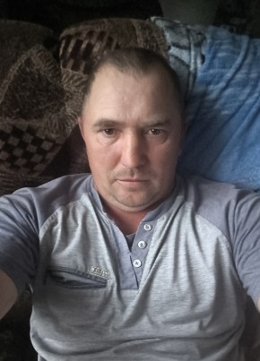 Дмитрий из Черепаново 42 года