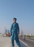 Huzaifa Khan, 25  , Karachi