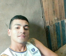Antonio, 25, Asuncion