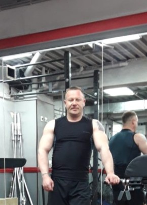 Олег, 50, Россия, Хабаровск