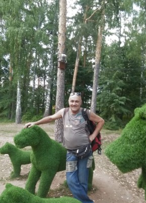 Алексей из Коврова 55 лет