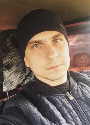 Сергей, 34, Россия, Новый Оскол