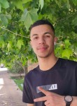 OMAR, 21, Algiers