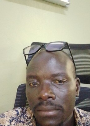 Mca, 35, Uganda, Kotido