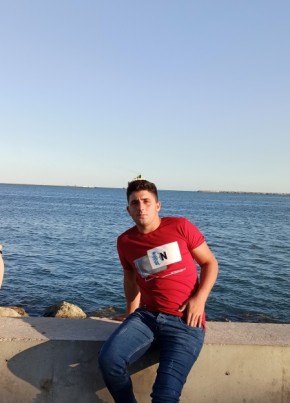 يوسف, 23, Türkiye Cumhuriyeti, Tarsus