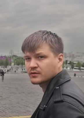 Евгений, 34, Россия, Братск