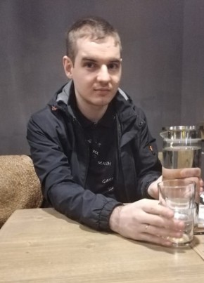 Сергей, 31, Россия, Кострома
