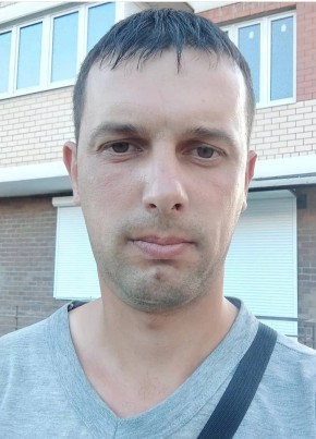 Денис Гурьев, 33, Россия, Тихорецк