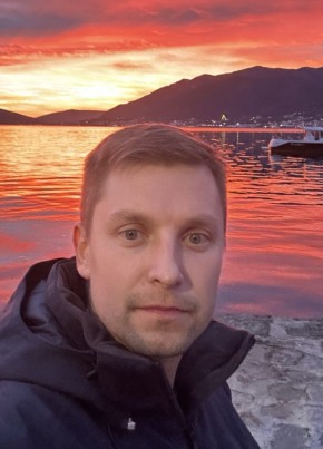 Igor, 37, Россия, Москва