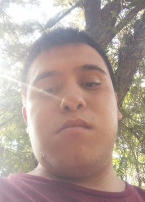 Manuel из Orizaba 18 лет