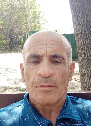 Зафар, 60, Россия, Новороссийск