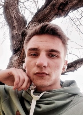 дмитрий, 22, Россия, Крымск