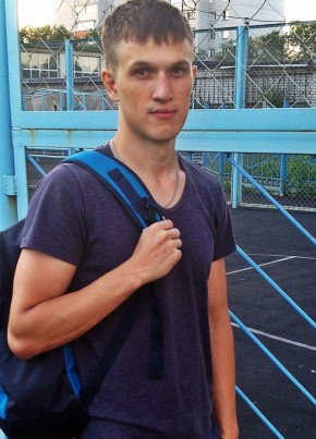 Евгений, 29, Россия, Новосибирск