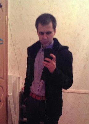 Алексей Власов, 34, Россия, Северодвинск
