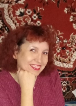 Марина, 49, Россия, Улан-Удэ