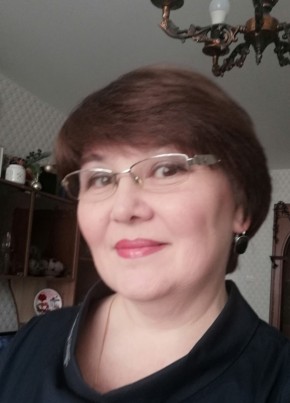 Наталья из Хабаровска 59 лет
