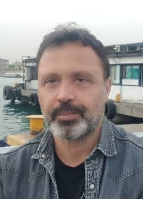 Levent из Bodrum 48 лет
