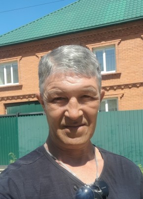 Ринат, 53, Россия, Хабаровск