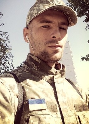 Юрий, 31, Україна, Комсомольське