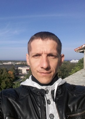 Юрий, 39, Eesti Vabariik, Jõhvi