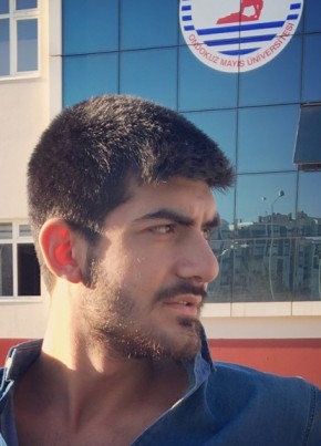 Baran Özcan, 28, Türkiye Cumhuriyeti, Carusa