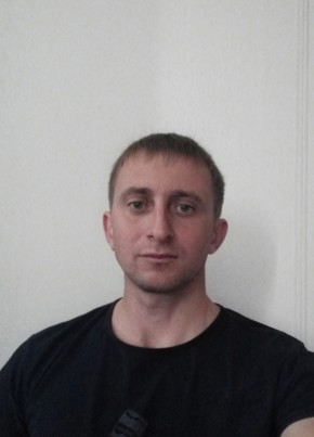 Сергей из Уссурийска 39 лет