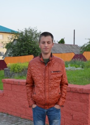 максим, 33, Рэспубліка Беларусь, Горад Мінск