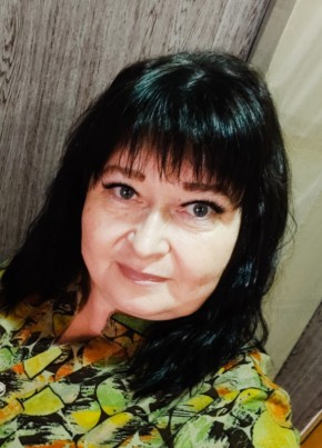 Ольга из Пензы 50 лет