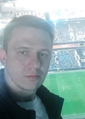 Goblin, 36, Russia, Saint Petersburg