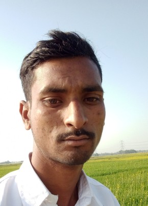 Chandan Yadav, 19, India, New Delhi
