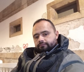 Alex posada, 40, Vigo