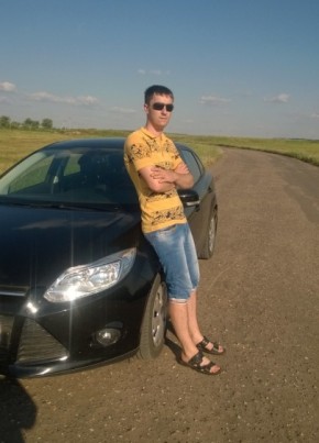 Александр, 31, Россия, Волгоград