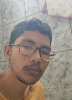 Luis из Catanduva 20 лет