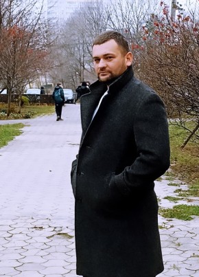 Юра, 39, Россия, Богучар