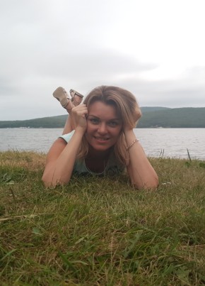 Анна, 38, Россия, Владивосток