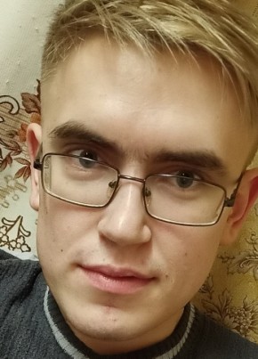 Макс, 22, Россия, Йошкар-Ола