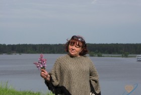 Татьяна, 67 - Теплоход Рылеев