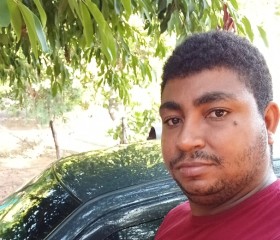 Francemilson, 29, Esperantina