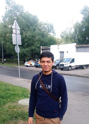 Жими, 28, Россия, Москва
