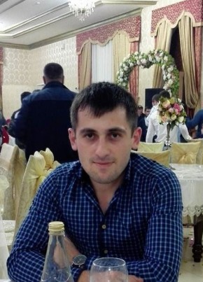Шамиль, 36, Россия, Махачкала
