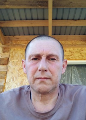 Юрий Пронин, 44, Россия, Горно-Алтайск