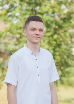 Aleksandr, 22, Russia, Vorsma