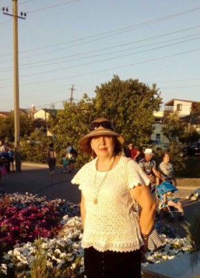 Наталья Викторов, 65, Россия, Краснодар