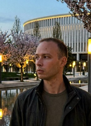 Владислав из Новосибирска 32 года