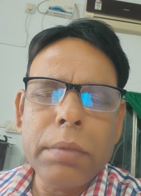 Kanai mistry, 50, India, New Delhi