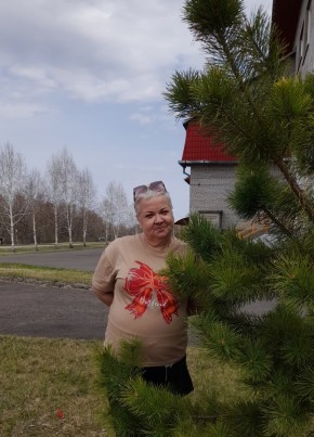 Ольга, 61, Россия, Дудинка