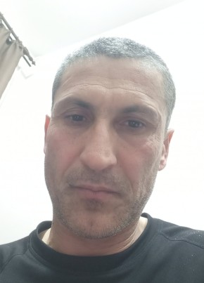 Станислав из Свободныя 40 лет