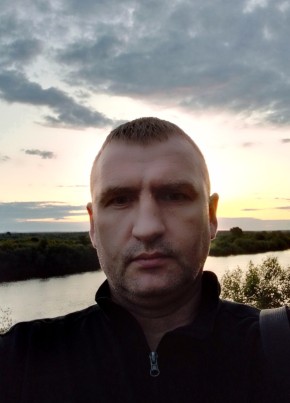 Дима, 42, Россия, Кирово-Чепецк