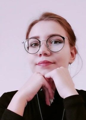 Лера, 23, Россия, Москва